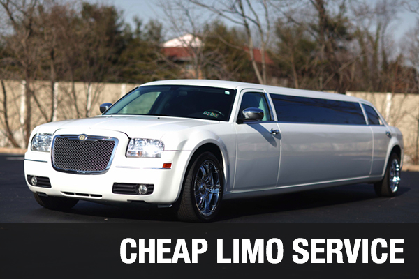 Cheap Limo Services Newark