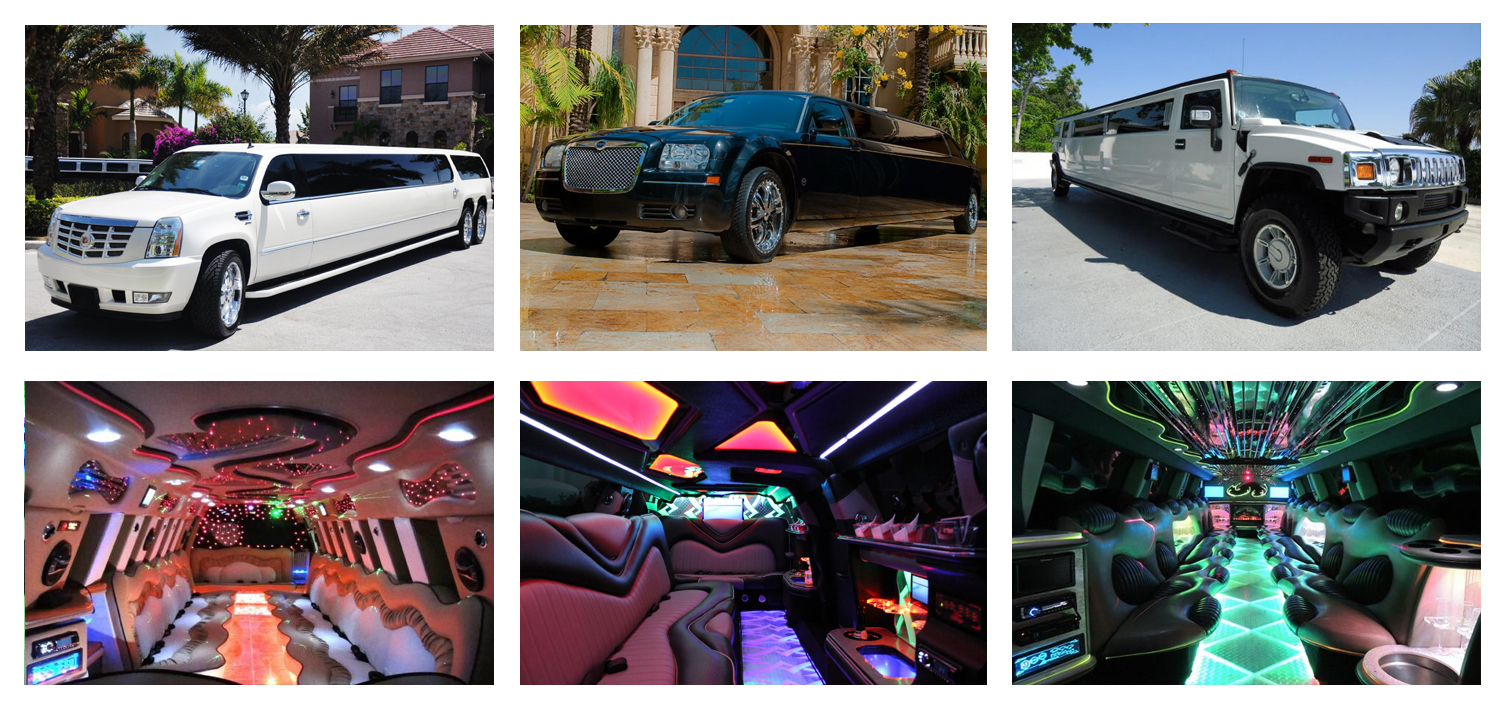 Limo Rental Newark