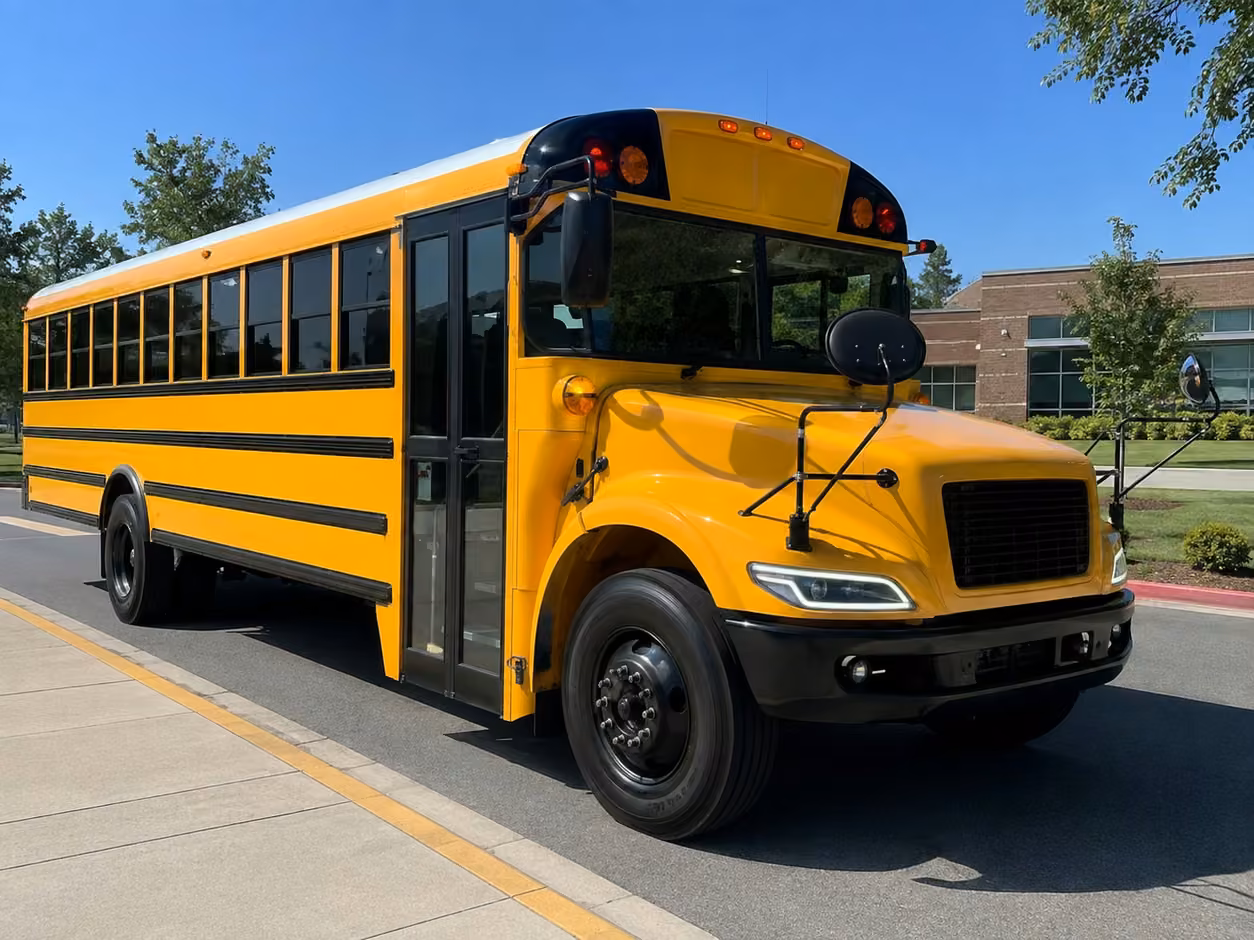 school bus